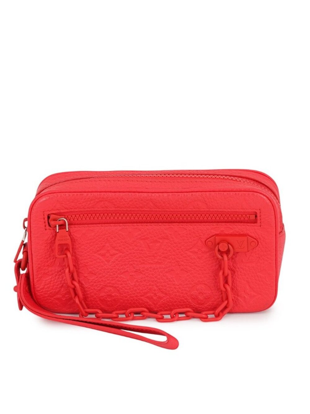 Louis Vuitton Bag Monogram Taurillon Pochette Volga